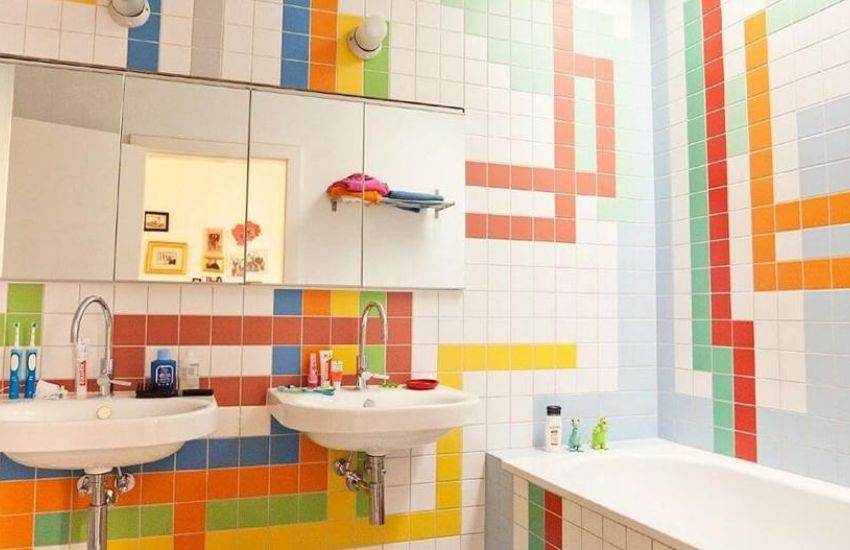 9 Warna Keramik Kamar Mandi yang Bagus Buat Dinding dan Lantai