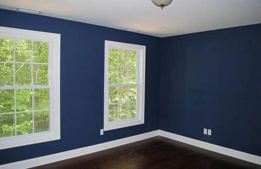 9 Inspirasi Warna Navy untuk Dekorasi Rumah Minimalis dan Misterius