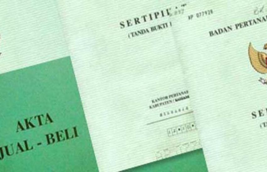 Berapa Masa Berlaku Akta Jual Beli Tanah, Cek di Sini Penjelasannya