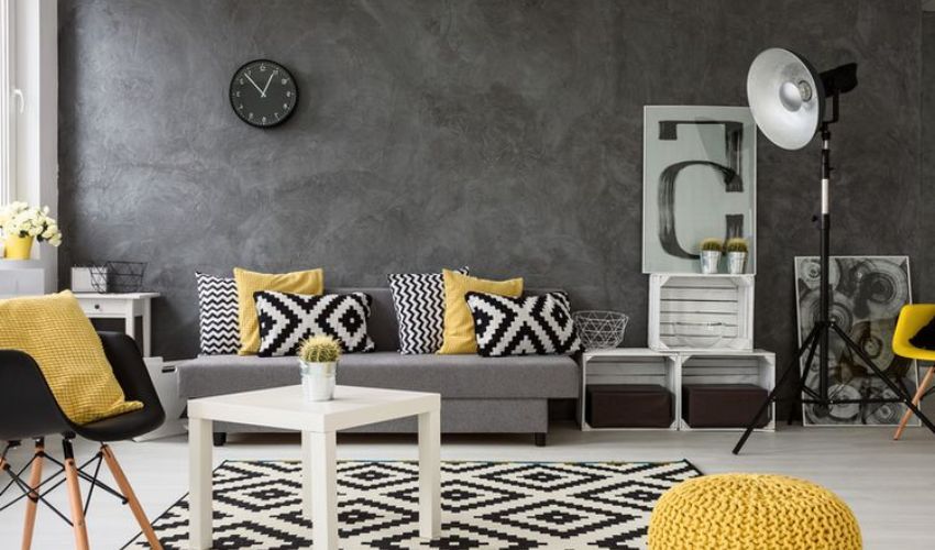 5 Tips Menciptakan Desain Eklektik pada Interior Rumah