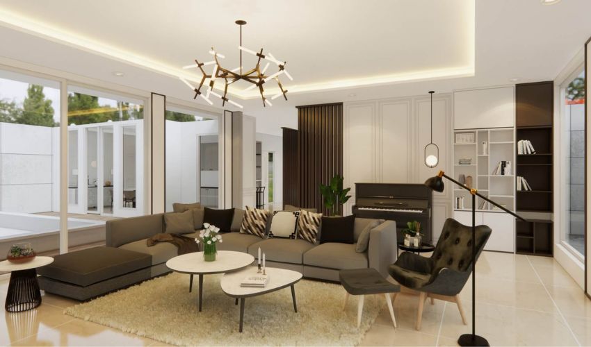 Punya Rumah tapi Bingung Interiornya Mau Gimana? Cari Inspirasi di Sini dengan Indo Berkah Konstruksi
