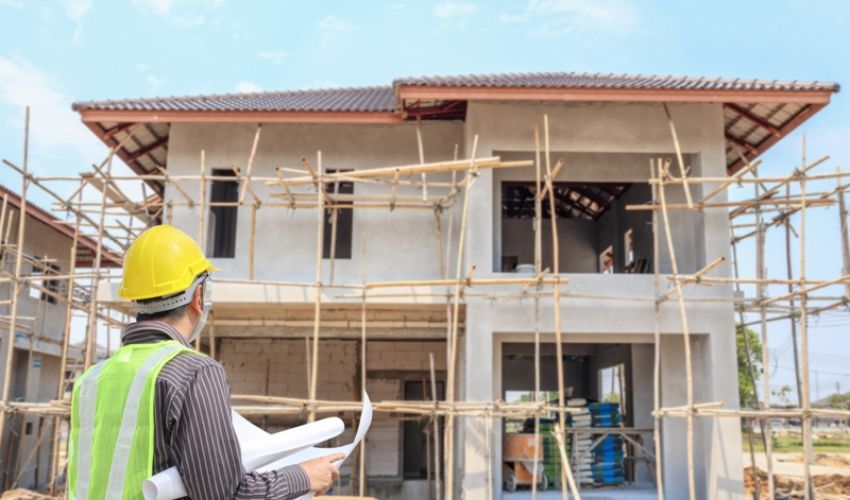 Indo Berkah Konstruksi Memulai Pembangunan Rumah Modern di Daerah Sesetan