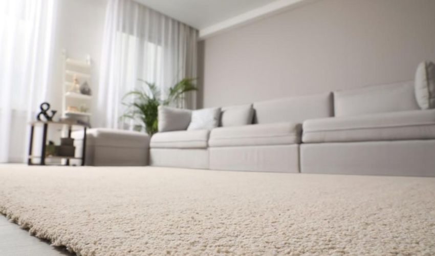 Cara Pilih Karpet yang Pas buat Ruangan Kecil