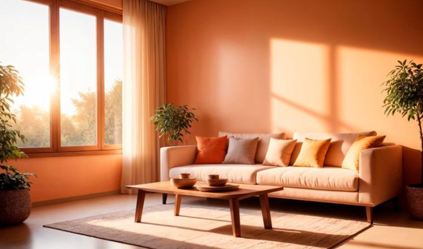 5 Warna Rustic yang Bikin Rumah Lebih Estetik