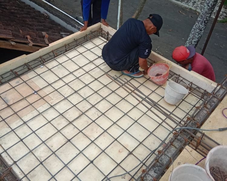Renovasi Rumah di Kuta