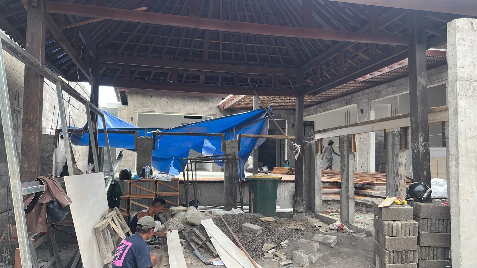 Projek Villa Sanur